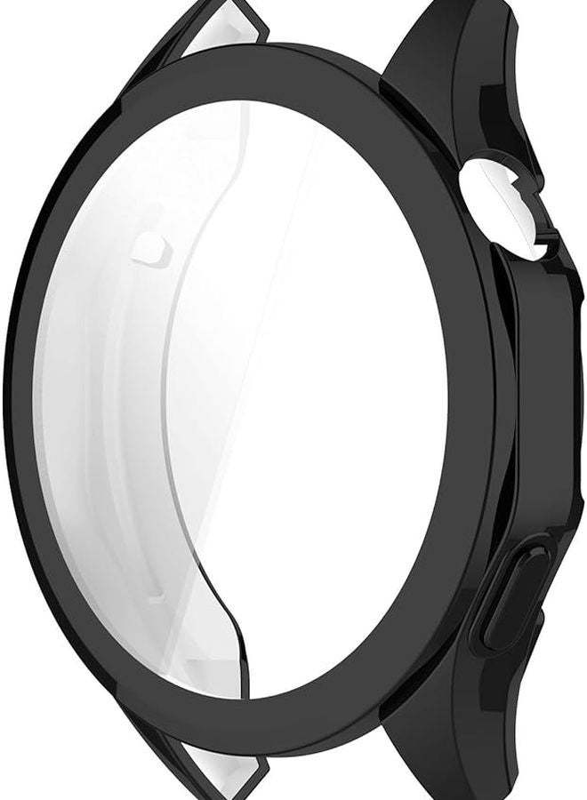 46mm Black Screen Protector And Shockproof Case For Huawei Watch GT4 Anti Scratch - Image 1